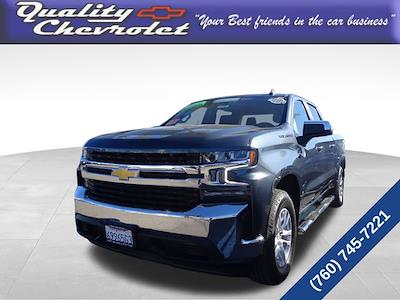 2021 Chevrolet Silverado 1500 Crew Cab RWD Pickup for sale #33264 - photo 1
