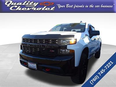 2021 Chevrolet Silverado 1500 Crew Cab 4WD Pickup for sale #33274 - photo 1