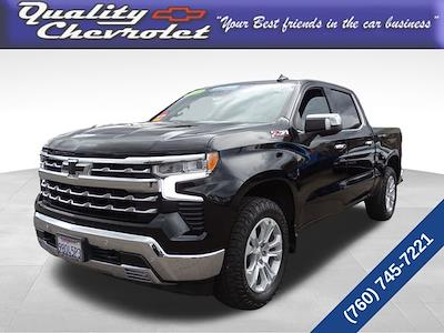 2022 Chevrolet Silverado 1500 Crew Cab 4WD Pickup for sale #33283 - photo 1