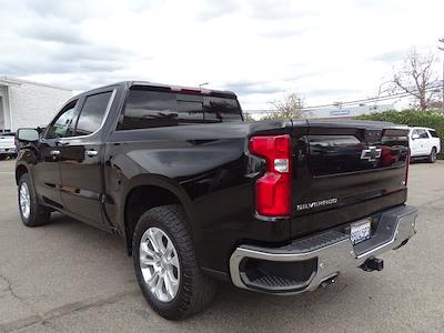 Used 2022 Chevrolet Silverado 1500 LTZ Crew Cab for sale #33283 - photo 2