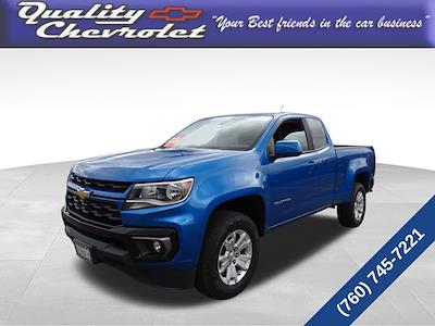 2022 Chevrolet Colorado Extended Cab RWD Pickup for sale #33286 - photo 1
