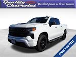 Used 2023 Chevrolet Silverado 1500 Custom Crew Cab for sale #33288 - photo 1