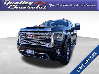 Used 2022 GMC Sierra 2500 - photo 1