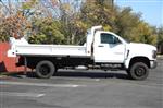 New 2019 Chevrolet Silverado 5500 Work Truck Regular Cab 4x4 11' 6" Scelzi Dump Body Dump Truck for sale #00231182 - photo 4