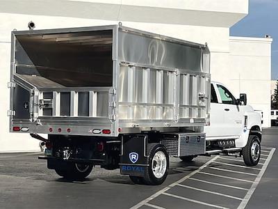 New 2022 Chevrolet Silverado 5500 Crew Cab 4x4 12' DuraMag Chipper Truck for sale #22L0197 - photo 2