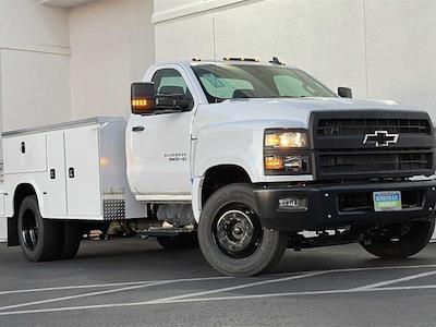 2022 Chevrolet Silverado 6500 Regular Cab DRW 4x2, Knapheide Combo Body for sale #22L0199 - photo 1