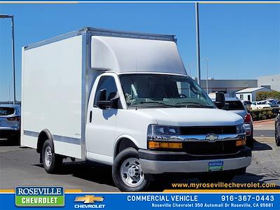 2023 Chevrolet Express 3500 RWD, Wabash Cargo Box Van for sale #23F0425 - photo 1