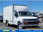 New 2023 Chevrolet Express 3500 Work Van RWD Wabash Box Van for sale #23F0425 - photo 1