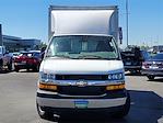 New 2023 Chevrolet Express 3500 Work Van RWD Wabash Box Van for sale #23F0425 - photo 4