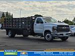 New 2023 Chevrolet Silverado 6500 Regular Cab 18' 5" Knapheide Stake Bed for sale #23F0506 - photo 23