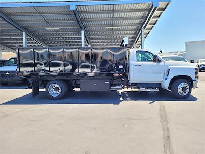 2023 Chevrolet Silverado 5500 Regular Cab DRW 4x2 Landscape Dump for sale #23F0548 - photo 2