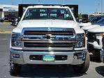 2023 Chevrolet Silverado 5500 Regular Cab DRW 4x2, Knapheide Stake Bed for sale #23F0550 - photo 5