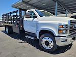 2023 Chevrolet Silverado 5500 Regular Cab DRW 4x2, Knapheide Stake Bed for sale #23F0550 - photo 7