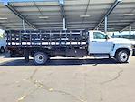 2023 Chevrolet Silverado 5500 Regular Cab DRW 4x2, Knapheide Stake Bed for sale #23F0550 - photo 4