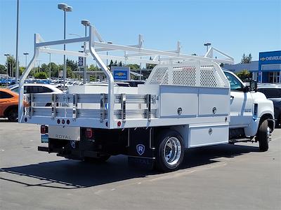 2023 Chevrolet Silverado 5500 Regular Cab DRW 4x2, Royal Truck Body Contractor Body Contractor Truck for sale #23F0552 - photo 2