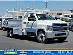 2023 Chevrolet Silverado 5500 Regular Cab DRW 4x2, Royal Truck Body Contractor Body Contractor Truck for sale #23F0552 - photo 1