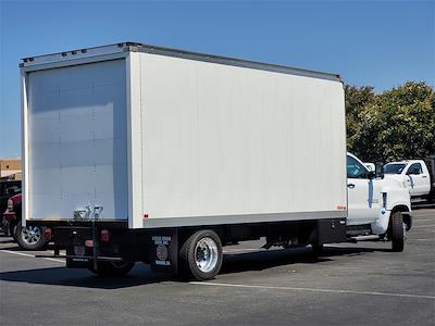 New 2023 Chevrolet Silverado 6500 Regular Cab 18' Delta Stag Box Truck for sale #23F0565 - photo 2