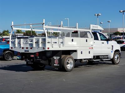 New 2023 Chevrolet Silverado 5500 Crew Cab Knapheide Contractor Truck for sale #23F0572 - photo 2
