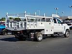 2023 Chevrolet Silverado 5500 Crew Cab DRW 4x2, Knapheide Contractor Truck for sale #23F0572 - photo 2