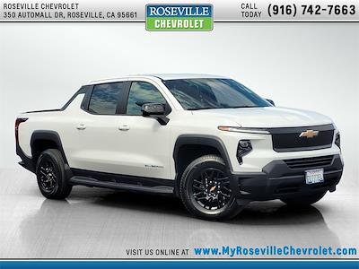 2024 Chevrolet Silverado EV Crew Cab AWD Pickup for sale #240766R - photo 1