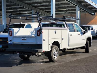 2024 Chevrolet Silverado 2500 Crew Cab SRW 4x2 Knapheide Service Truck for sale #24F0231 - photo 2