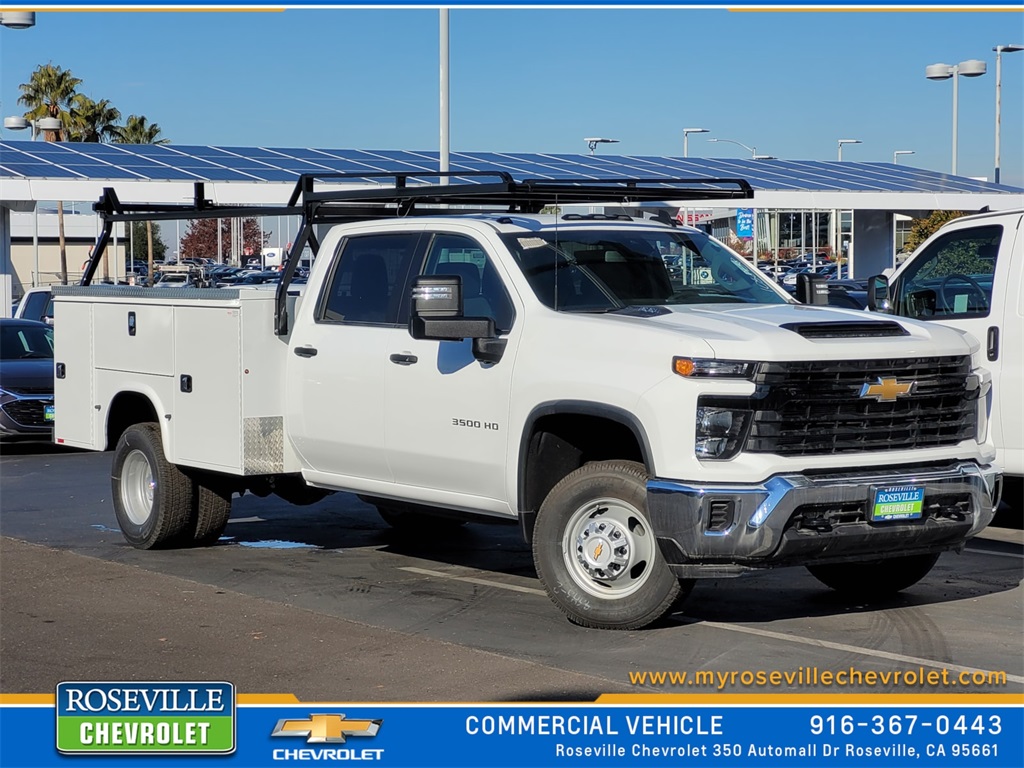 ぎゃわぎゃわさんページ New 2024 Chevrolet Silverado 3500 Flatbed Truck for sale in