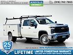 New 2024 Chevrolet Silverado 3500 Crew Cab Knapheide 6108F 9' Service Truck for sale #240866 - photo 1