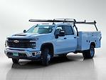 New 2024 Chevrolet Silverado 3500 Crew Cab Knapheide 6108F 9' Service Truck for sale #240866 - photo 5