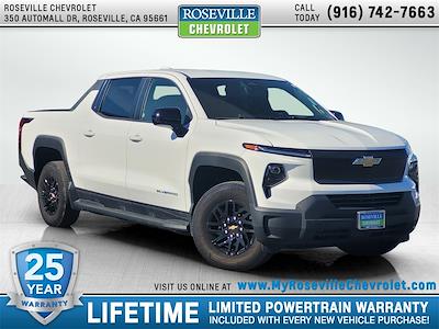 New 2024 Chevrolet Silverado EV Work Truck Crew Cab AWD Pickup for sale #241080 - photo 1