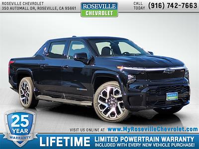 2024 Chevrolet Silverado EV Crew Cab 4WD, Pickup for sale #241384 - photo 1