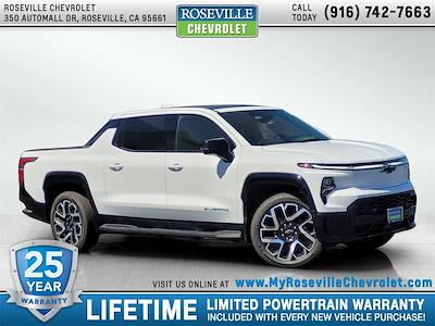 2024 Chevrolet Silverado EV Crew Cab AWD Pickup for sale #241447 - photo 1