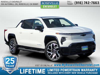New 2024 Chevrolet Silverado EV RST Crew Cab AWD Pickup for sale #241509 - photo 1