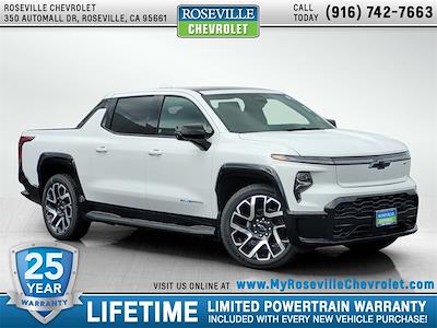 New 2024 Chevrolet Silverado EV RST Crew Cab AWD Pickup for sale #241510 - photo 1