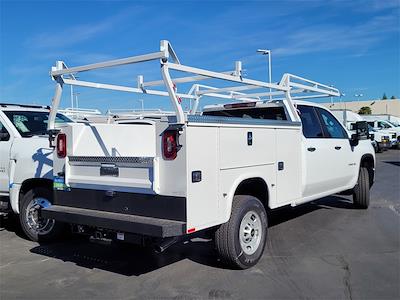 New 2024 Chevrolet Silverado 2500 Crew Cab Knapheide 696F40 8' Service Truck for sale #24F0067 - photo 2