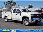 2024 Chevrolet Silverado 2500 Crew Cab 4x2, Knapheide Steel Service Body Service Truck for sale #24F0081 - photo 1