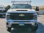 New 2024 Chevrolet Silverado 2500 Work Truck Double Cab 4x4 8' 2" Royal Service Truck for sale #24F0087 - photo 6