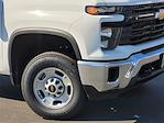 New 2024 Chevrolet Silverado 2500 Work Truck Double Cab 4x4 8' 2" Royal Service Truck for sale #24F0087 - photo 5