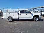 New 2024 Chevrolet Silverado 2500 Work Truck Double Cab 4x4 8' 2" Royal Service Truck for sale #24F0087 - photo 4
