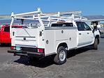 New 2024 Chevrolet Silverado 2500 Work Truck Double Cab 4x4 8' 2" Royal Service Truck for sale #24F0087 - photo 2