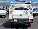 New 2024 Chevrolet Silverado 2500 Work Truck Double Cab 4x4 8' 2" Royal Service Truck for sale #24F0087 - photo 8