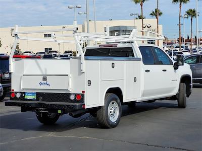 2024 Chevrolet Silverado 2500 Crew Cab SRW 4x2 Harbor Service Truck for sale #24F0098 - photo 2