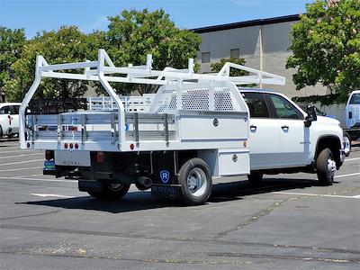 2024 Chevrolet Silverado 3500 Crew Cab 4x4, Royal Truck Body Contractor Body Contractor Truck for sale #24F0110 - photo 2