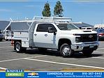 2024 Chevrolet Silverado 3500 Crew Cab 4x4, Royal Truck Body Contractor Body Contractor Truck for sale #24F0110 - photo 1