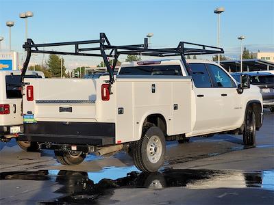 2024 Chevrolet Silverado 2500 Crew Cab SRW 4x2 Knapheide Service Truck for sale #24F0135 - photo 2