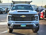 2024 Chevrolet Silverado 2500 Crew Cab 4x2, Knapheide Steel Service Body Service Truck for sale #24F0135 - photo 5