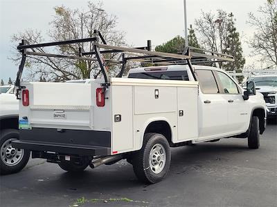 2024 Chevrolet Silverado 2500 Crew Cab 4x2, Knapheide Steel Service Body Service Truck for sale #24F0136 - photo 2