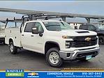 2024 Chevrolet Silverado 2500 Crew Cab 4x2, Knapheide Steel Service Body Service Truck for sale #24F0136 - photo 1