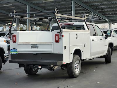 2024 Chevrolet Silverado 2500 Crew Cab SRW 4x2 Knapheide Service Truck for sale #24F0137 - photo 2