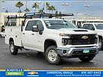 2024 Chevrolet Silverado 2500 Crew Cab 4x2, Knapheide Steel Service Body Service Truck for sale #24F0137 - photo 1