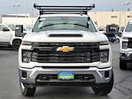 2024 Chevrolet Silverado 2500 Crew Cab 4x2, Knapheide Steel Service Body Service Truck for sale #24F0137 - photo 5